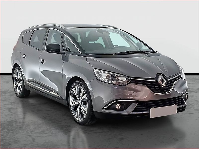 Renault Grand Scénic (2017) 1.5 dCi, Automat, 7 míst, Kůže - fotografie inzerátu