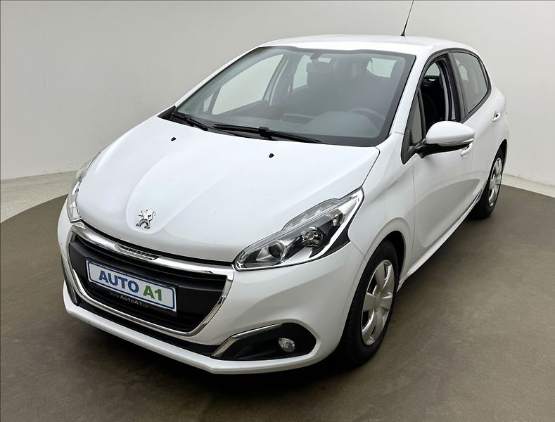 Peugeot 208 1,6 HDi DPH KLIMATIZACE LED ČR - fotografie inzerátu