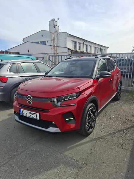 Citroën C3 (2026) MAX TURBO 100K MANUAL - fotka 2 z 9