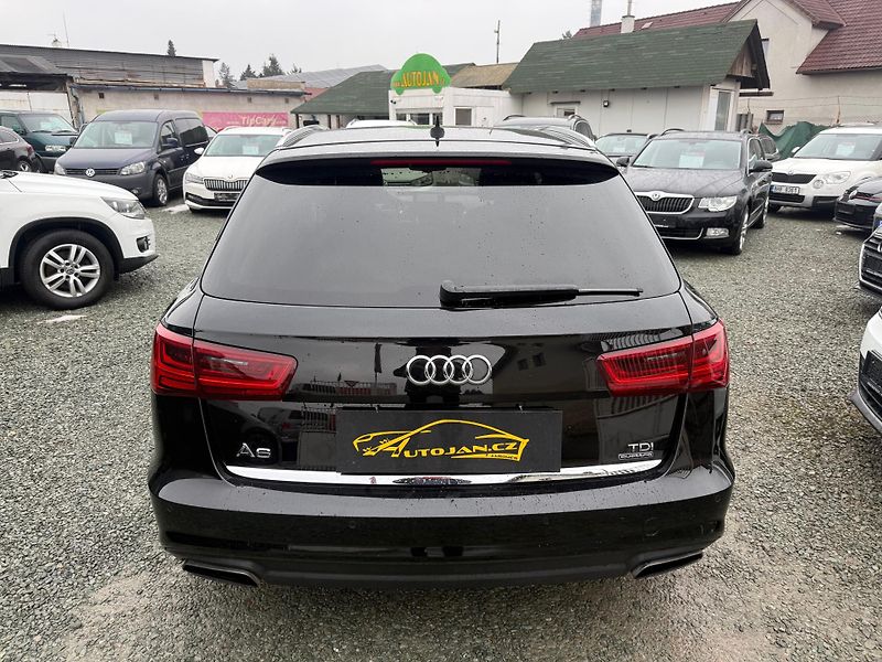 Audi A6 3.0 TDI 200KW QUATTRO LED ACC  - fotka 5 z 12
