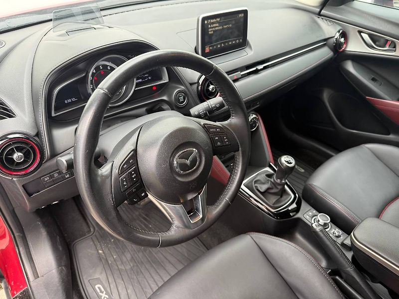 Mazda CX-3 (2016) 2.0 Skyactiv-G150 110 kW Revol - fotka 8 z 25