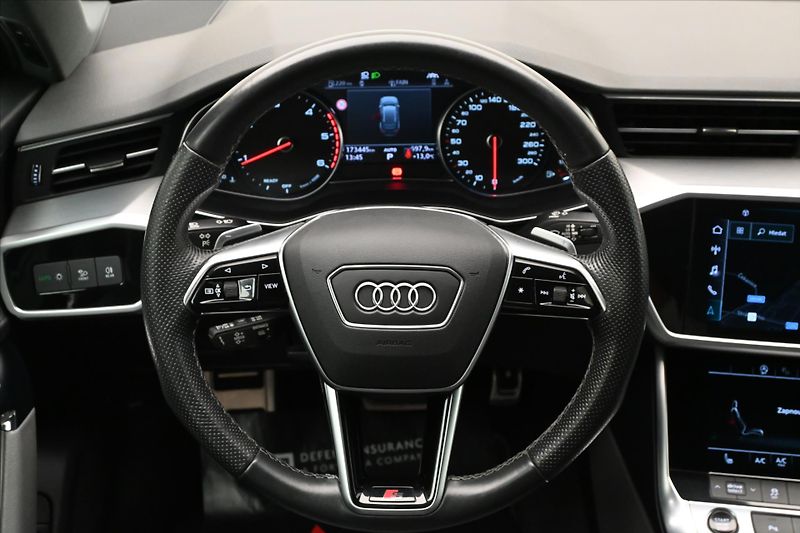 Audi A6 3,0 TDI 210 kW QUATTRO S-LINE - fotka 18 z 32