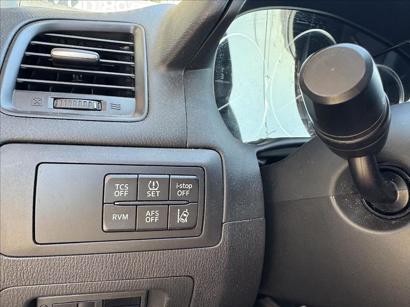 Mazda CX-5 2,2 d 4X4,Kamera,Kůže,Automat - fotka 13 z 20