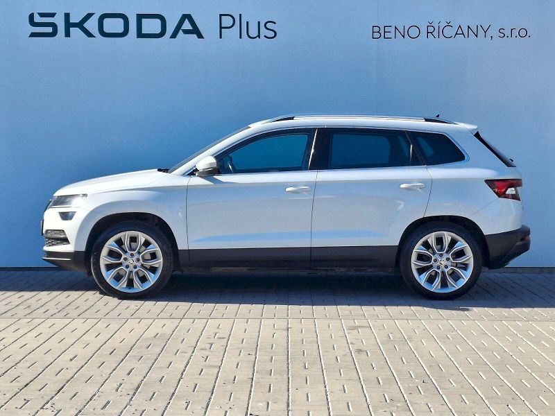 Škoda Karoq (2018) Style DSG 4x4 2,0TDi 110kW - fotka 3 z 38
