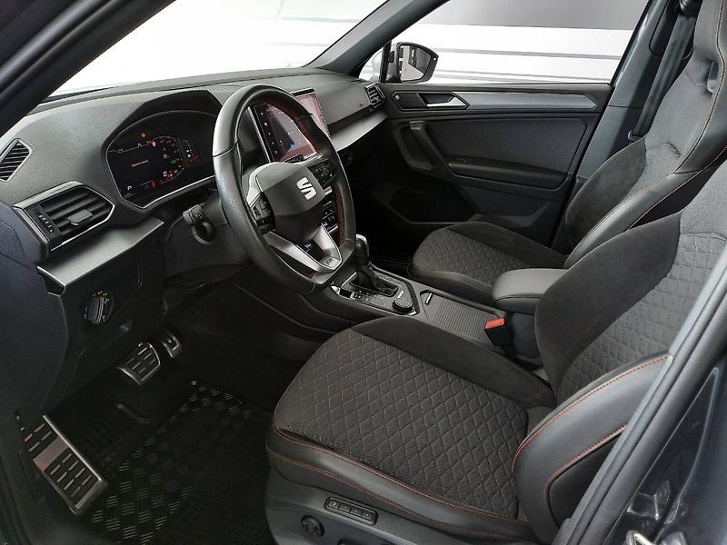 Seat Tarraco (2021) FR 2.0 TDI 4Drive (147kW/200k) - fotka 6 z 32
