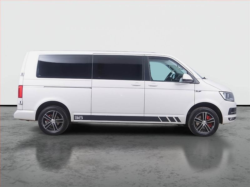 Volkswagen Transporter (2018) 2.0 BiTDI, Bus, 5Míst, ČR - fotka 6 z 17