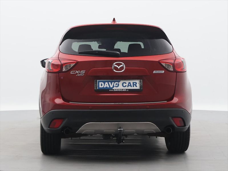 Mazda CX-5 2,0 118kW Skyactiv-G AWD CZ - fotka 6 z 26