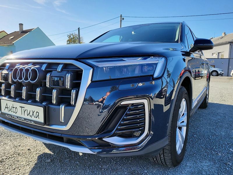 Audi Q7 3.0 V6 TDi 210kW Quattro - fotka 35 z 47