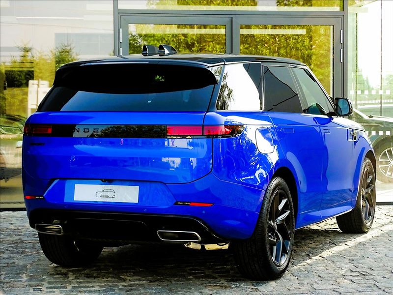 Land Rover Range Rover Sport (2026) 3,0 P460e DYNAMIC SE PHEV SV C - fotka 2 z 38