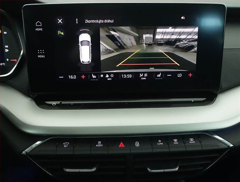 Škoda Octavia (2023) 2.0 TDI - fotka 15 z 16