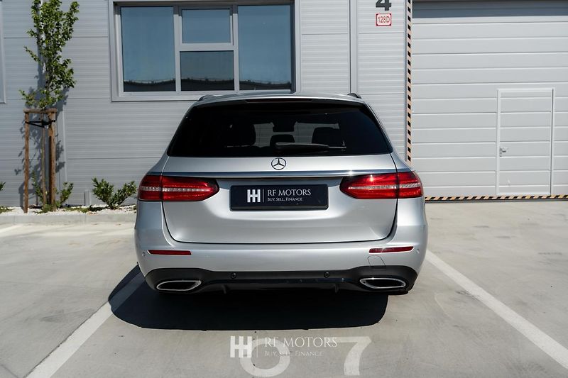 Mercedes-Benz Třídy E (2019) E 200d Kombi 118kW - fotka 9 z 43