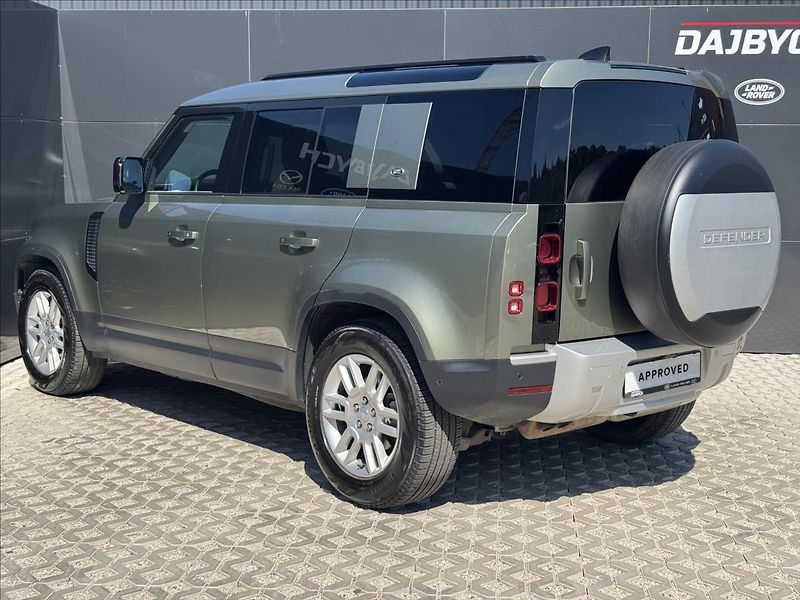 Land Rover Defender 3,0 110 D200 S AWD AT ČR DPH - fotka 6 z 28