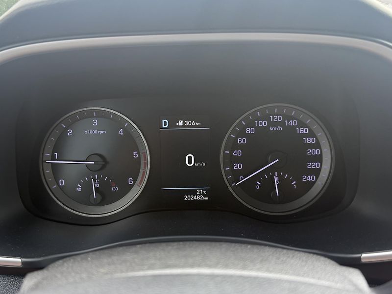 Hyundai Tucson (2018) Hyundai Tucson 2.0 CRDi 4x4  - fotka 12 z 20