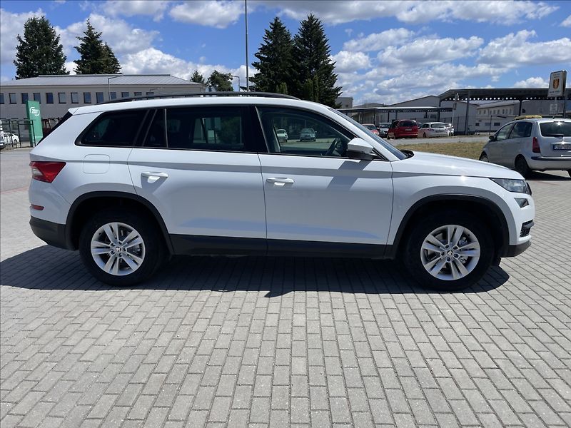 Škoda Kodiaq 2,0 TDi 110kw DSG Executive, b - fotka 5 z 38