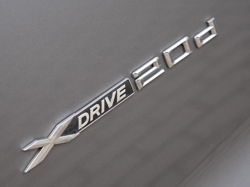 BMW X3 xDrive20d (F25) - fotka 30 z 30