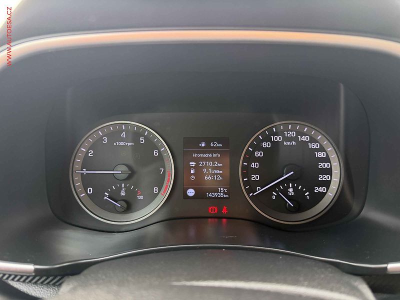 Hyundai Tucson (2019) 1.6T-GDi, 2.maj,ČR - fotka 21 z 21