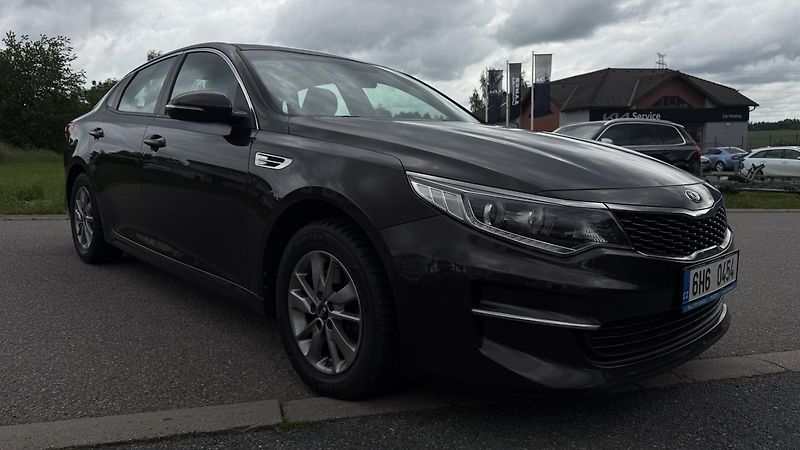 Kia Optima (2016) 1.7CRDI 104KW  - fotka 4 z 28