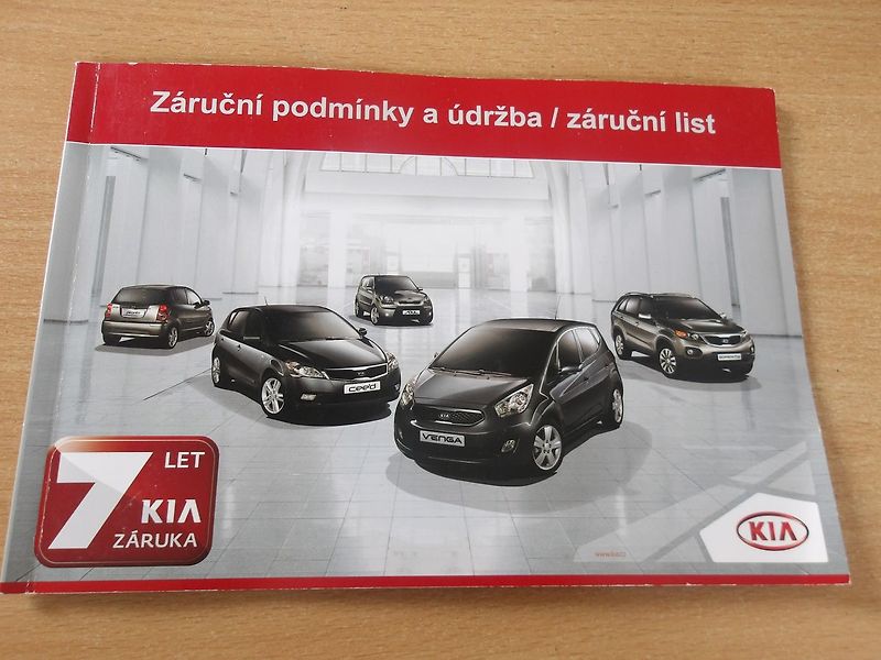 Kia Ceed 1,4i ČR ! NAJ.94000 km !!! Ser - fotka 30 z 34