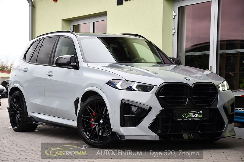 BMW X5 X5 M Competition - fotka 7 z 71