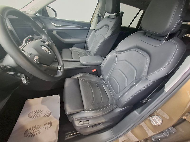 Škoda Kodiaq (2024) EXLUSIVE SELECTION 4X4 TD 142/ - fotka 38 z 55