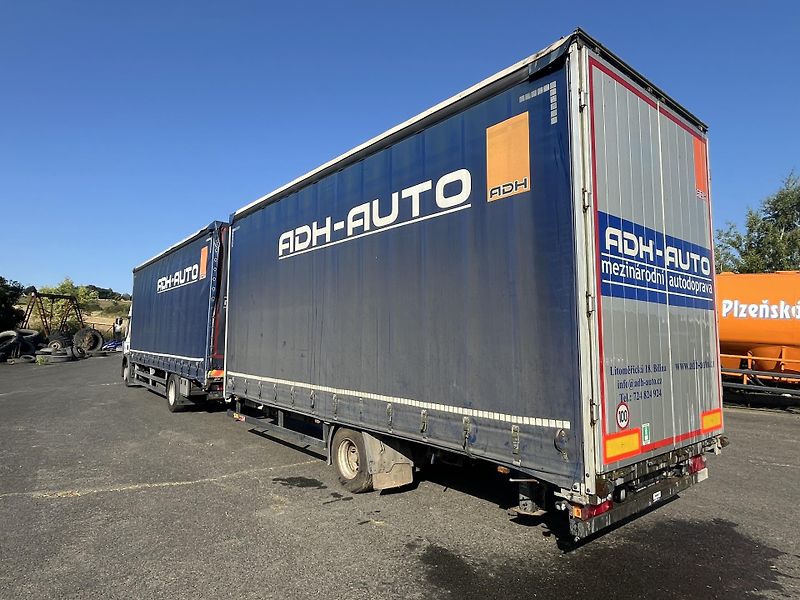 Renault Trucks D (2015) D WIDE + přívěs Svan - fotka 3 z 26