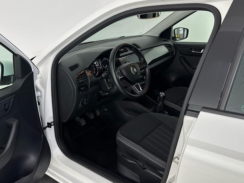 Škoda Fabia Style - fotka 6 z 28