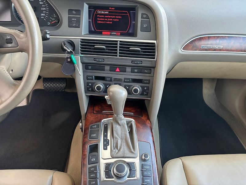 Audi A6 3,6FSI 188kW Quattro - fotka 16 z 17