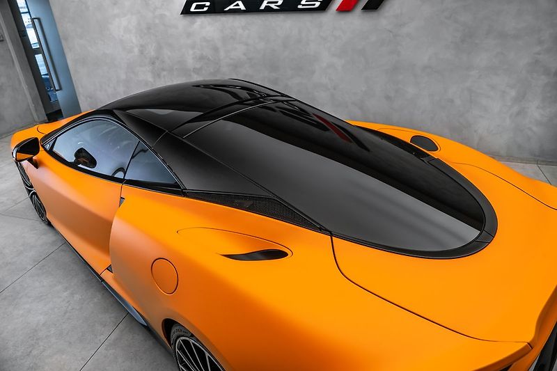 McLaren Ostatní - fotka 10 z 23