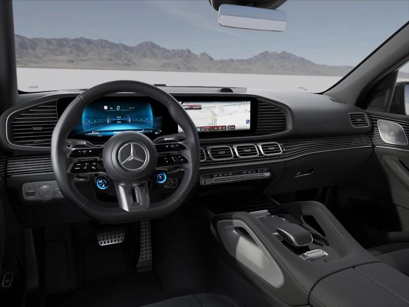 Mercedes-Benz GLE (2025) 3,0 Mercedes-AMG 53 4MATIC+ - fotka 6 z 9