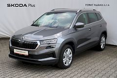 Škoda Karoq (2025) Top Selection 1.5 TSI 110 kW D - fotografie inzerátu