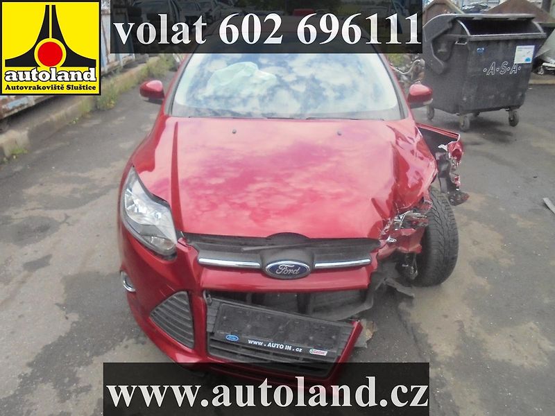 Ford Focus (2012) VOLAT 602 696111 - fotka 2 z 12