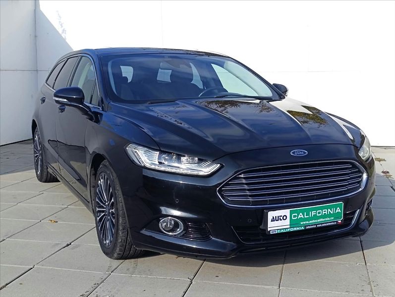 Ford Mondeo 2,0 TDCi Automat Kamera Navi - fotka 4 z 45