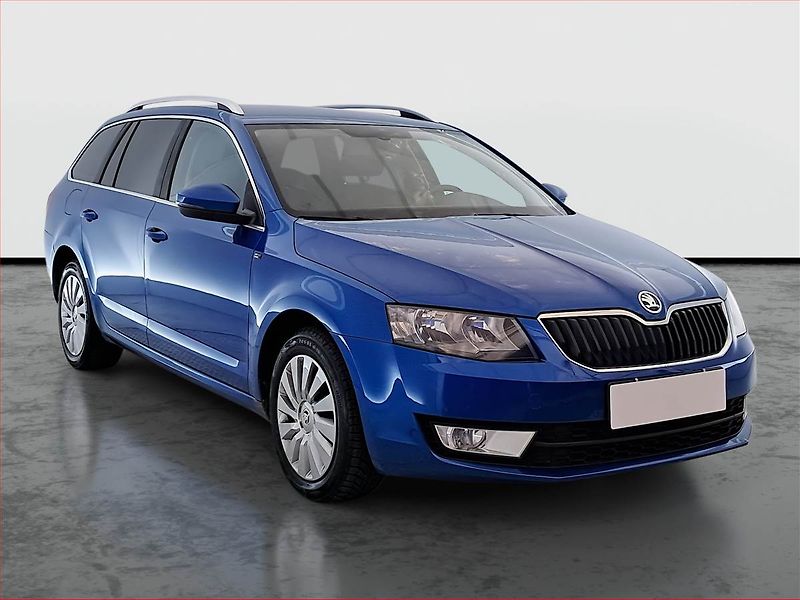 Škoda Octavia (2016) 2.0 TDI, 4X4, Automat - fotografie inzerátu
