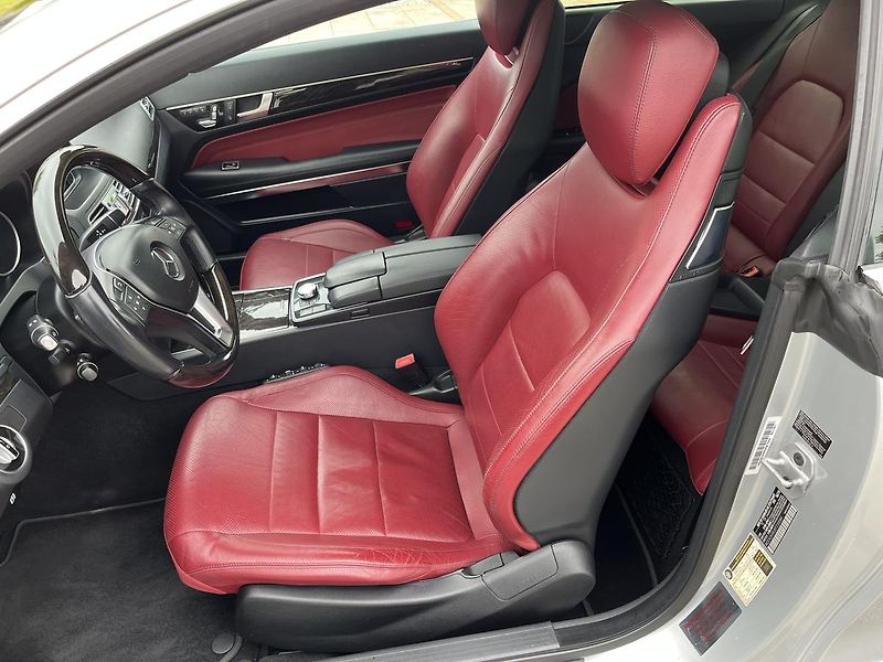 Mercedes-Benz Třídy E (2013) 350 i V6 AMG Styl paket (950) - fotka 15 z 39