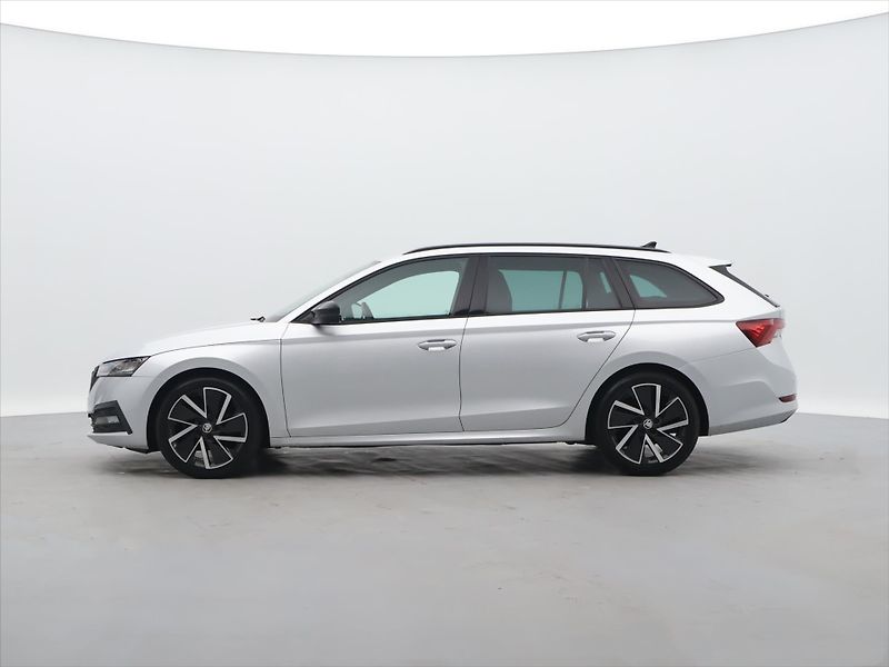 Škoda Octavia 2,0 TDI 110kW DSG Style DPH - fotka 4 z 33