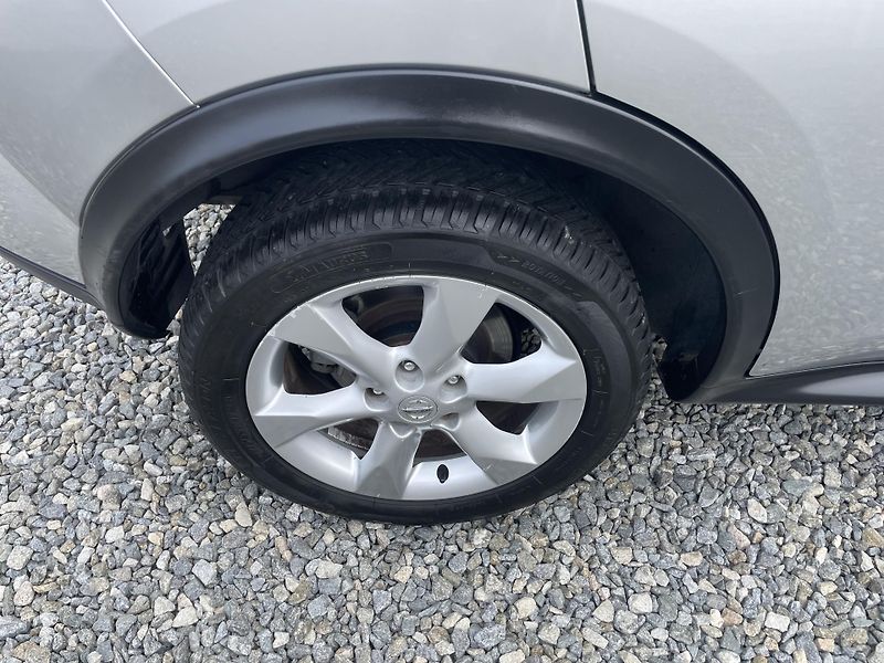 Nissan Juke 1.6i 115PS AUTOMAT 98000KM TOP - fotka 48 z 180