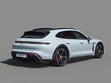 Porsche Taycan 4S Cross Turismo Pano BOSE 360 - náhled 8
