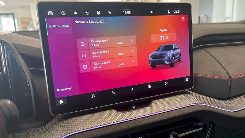 Škoda Kodiaq (2025) RS 2.0TSI 195kW DSG 4x4 - fotka 22 z 36