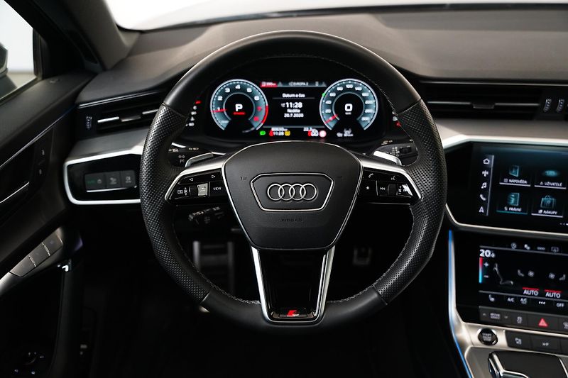 Audi A6 - fotka 18 z 30