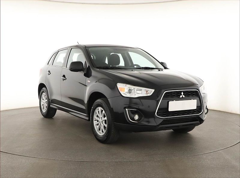 Mitsubishi ASX (2016) 1.6 MIVEC, Tempomat - fotografie inzerátu