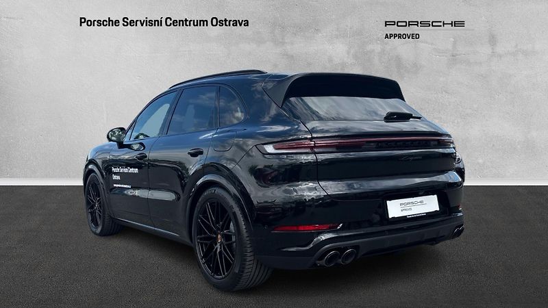 Porsche Cayenne E-Hybrid Black Edition - fotka 8 z 25