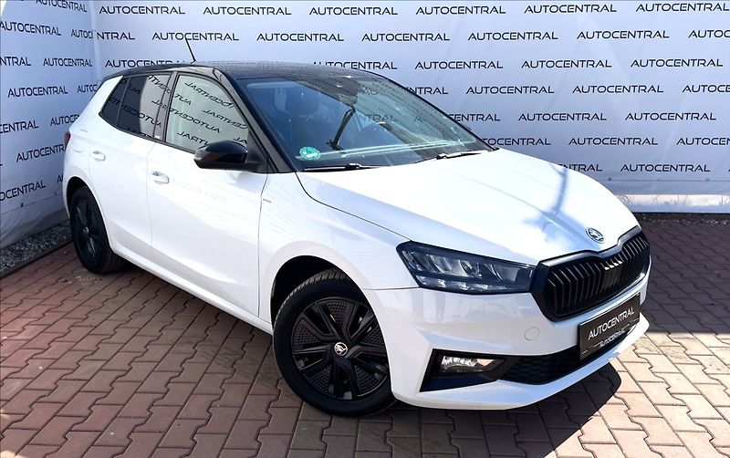 Škoda Fabia 1,0 tsi Edition 110 81kw po se - fotografie inzerátu