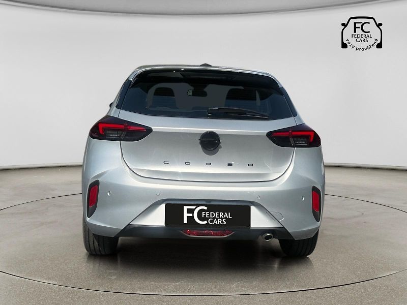 Opel Corsa (2025) 1,2 GS Benzin 100k MT6 - fotka 5 z 15