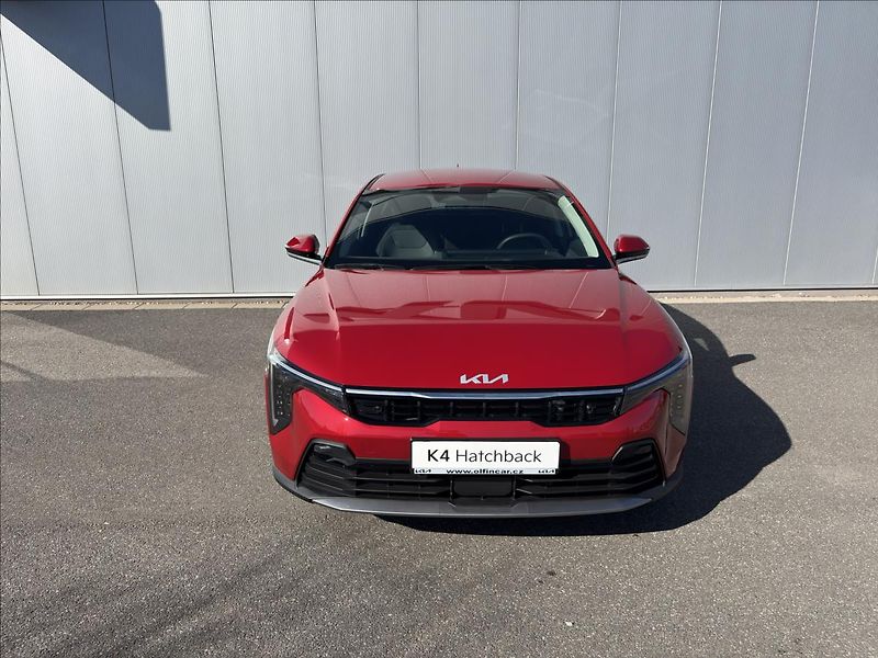 Kia K4 1,6   T-GDI 7DCT TOP - fotka 2 z 23