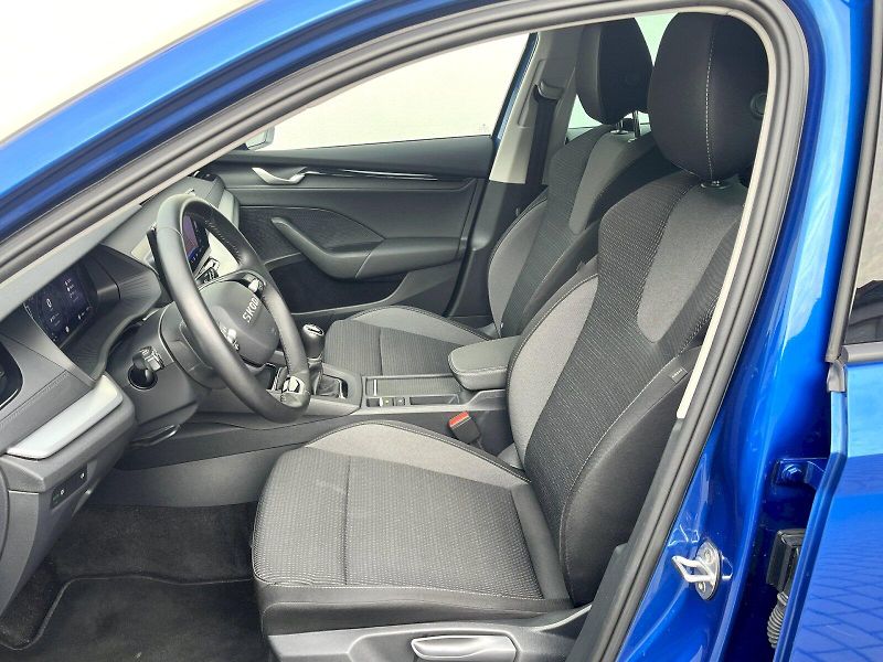 Škoda Octavia (2025) 1,5TSI 110KW SELECTION - fotka 10 z 21