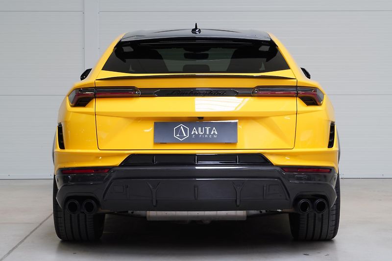 Lamborghini Urus Performante, Akrapovič - fotka 7 z 41