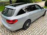 Mercedes-Benz Třídy C 220D MANUÁL VÝHŘEV SENZORY LED - náhled 11