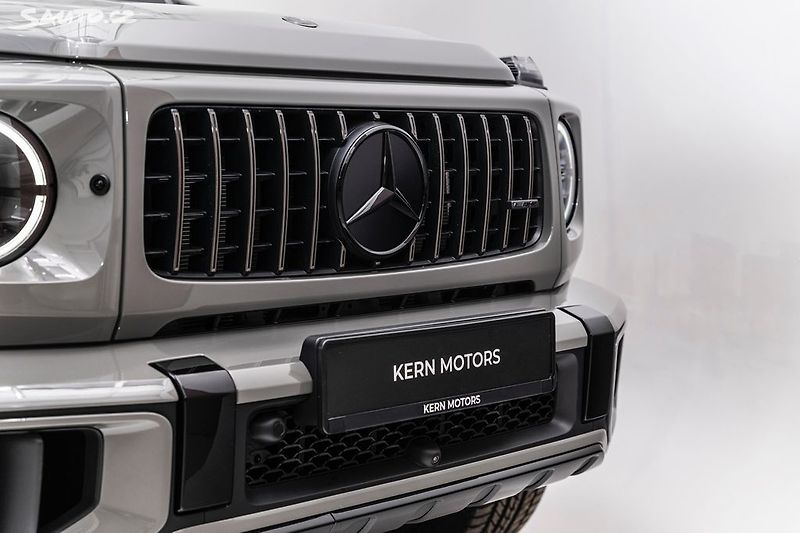 Mercedes-Benz Třídy G 63AMG*Superior*A22*Carbon*2027 - fotka 11 z 41