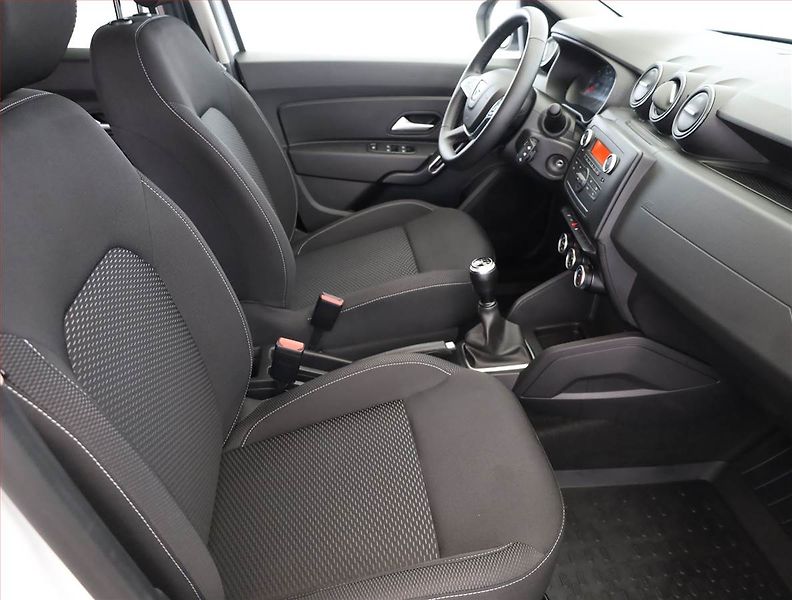 Dacia Duster (2020) 1.0 TCe, LPG, ČR,1.maj - fotka 7 z 17