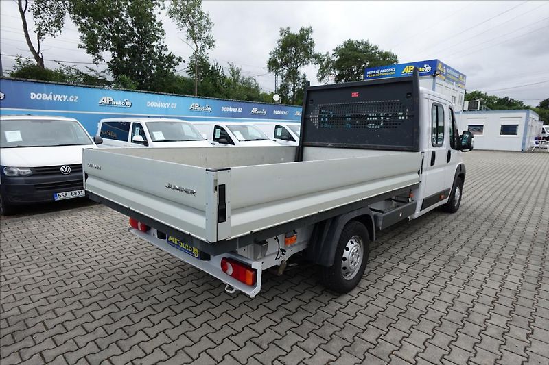 Citroën Jumper 2,2 HDI  VALNÍK 7 MÍST KLIMATI - fotka 8 z 34